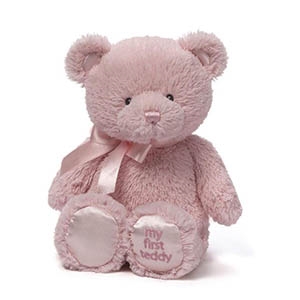 My hot sale 1st teddy